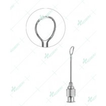 Drews Irrigating Vectis, 23 gauge loop