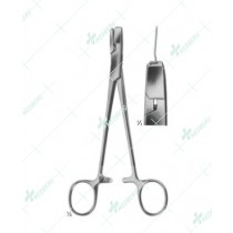 Durogrip Holding Forceps, 170 mm