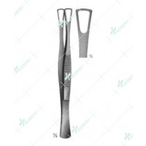 Duval Abdominal Intestinal Instrument, 140 mm
