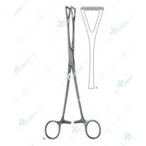Duval Abdominal Intestinal Instrument, 230 mm