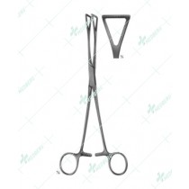 Duval Tracheotomy Instrument, 230 mm