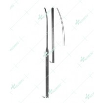 Embolus Grasping Spatulas, 180 mm