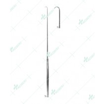 Emmet Festula Hook, 220 mm