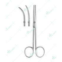 Enucleation Scissors