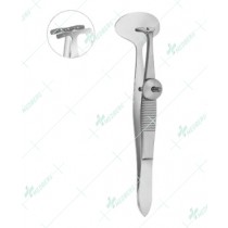 Erhardt Lid Forceps
