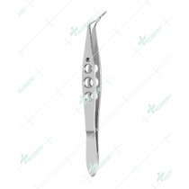 Ernest-McDonald IOL Inserting Forceps