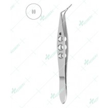 Ernest-McDonald IOL Inserting Forceps