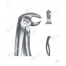 Extracting Forceps - English Pattern, A Albrecht lower molars