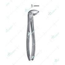 Extracting Forceps - English Pattern, A lower roots