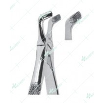 Extracting Forceps - English Pattern, A lower third molars
