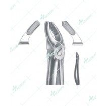 Extracting Forceps - English Pattern, A upper molars