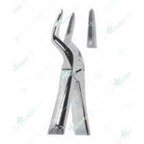 Extracting Forceps - English Pattern, A upper roots