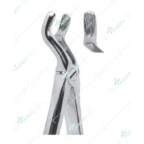 Extracting Forceps - English Pattern, A upper third molars