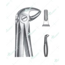 Extracting Forceps - English Pattern, B lower roots