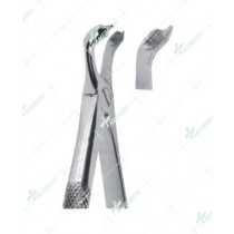 Extracting Forceps - English Pattern, C lower third molars