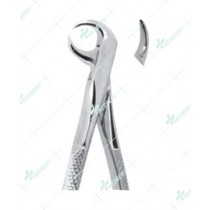 Extracting Forceps - English Pattern, C lower third molars