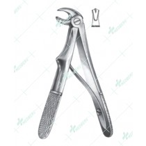 Extracting Forceps - English Pattern, Klein lower molars