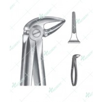 Extracting Forceps - English Pattern, L lower roots