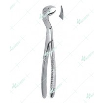 Extracting Forceps - English Pattern, ½ L lower third molars, left