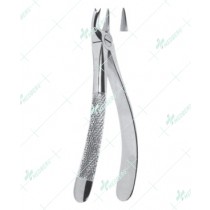 Extracting Forceps - English Pattern, L upper molars, left
