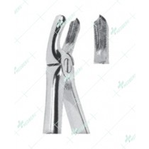 Extracting Forceps - English Pattern, L upper molars, left, for children