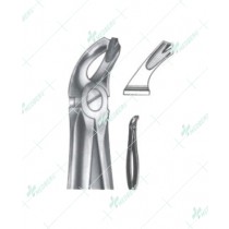 Extracting Forceps - English Pattern, lower wisdoms