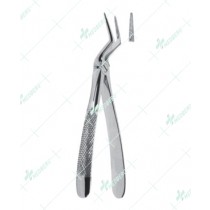 Extracting Forceps - English Pattern, LX upper roots