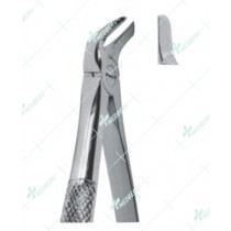 Extracting Forceps - English Pattern, separating lower molars