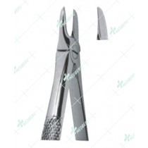 Extracting Forceps - English Pattern, separating upper molars