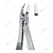 Extracting Forceps - English Pattern, separating upper molars