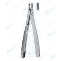 Extracting Forceps - English Pattern, upper incisors, for children