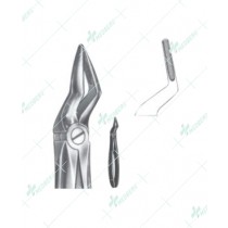 Extracting Forceps - English Pattern, upper roots