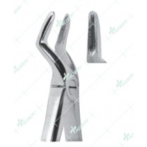 Extracting Forceps - English Pattern, upper roots, for children