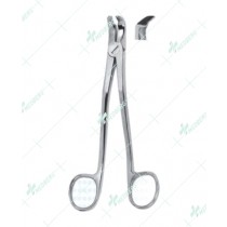 Extracting Forceps - English Pattern, W lower third molars