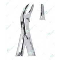 Extracting Forceps – American Pattern, Deciduous teeth