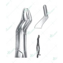 Extracting Forceps – American Pattern, H Upper molars