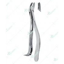 Extracting Forceps – American Pattern, L Upper molars, left