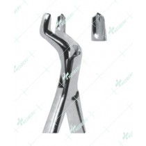 Extracting Forceps – American Pattern, L Upper molars, left