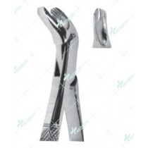 Extracting Forceps – American Pattern, Lower molars