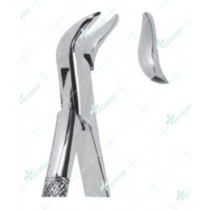 Extracting Forceps – American Pattern, Lower molars