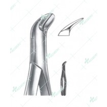 Extracting Forceps – American Pattern, Lower molars, splitting