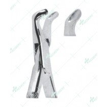 Extracting Forceps – American Pattern, Lower third molars