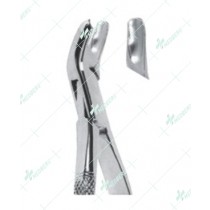 Extracting Forceps – American Pattern, R Upper molars, right