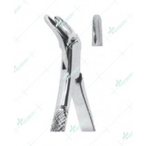 Extracting Forceps – American Pattern, S teeth, for children