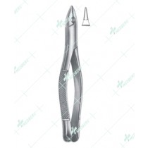 Extracting Forceps – American Pattern, Upper incisors and bicuspids