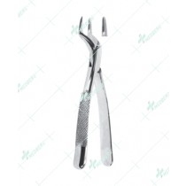 Extracting Forceps – American Pattern, Upper incisors and roots