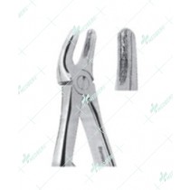 Extracting Forceps – Klein Pattern, Upper permolars with serrated tips