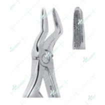Extracting Forceps – Klein Pattern, Upper roots with serrated tips