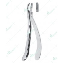 Extracting Forceps, Upper molars, right