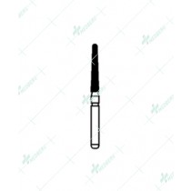 F-1R Round End Tapered Diamond